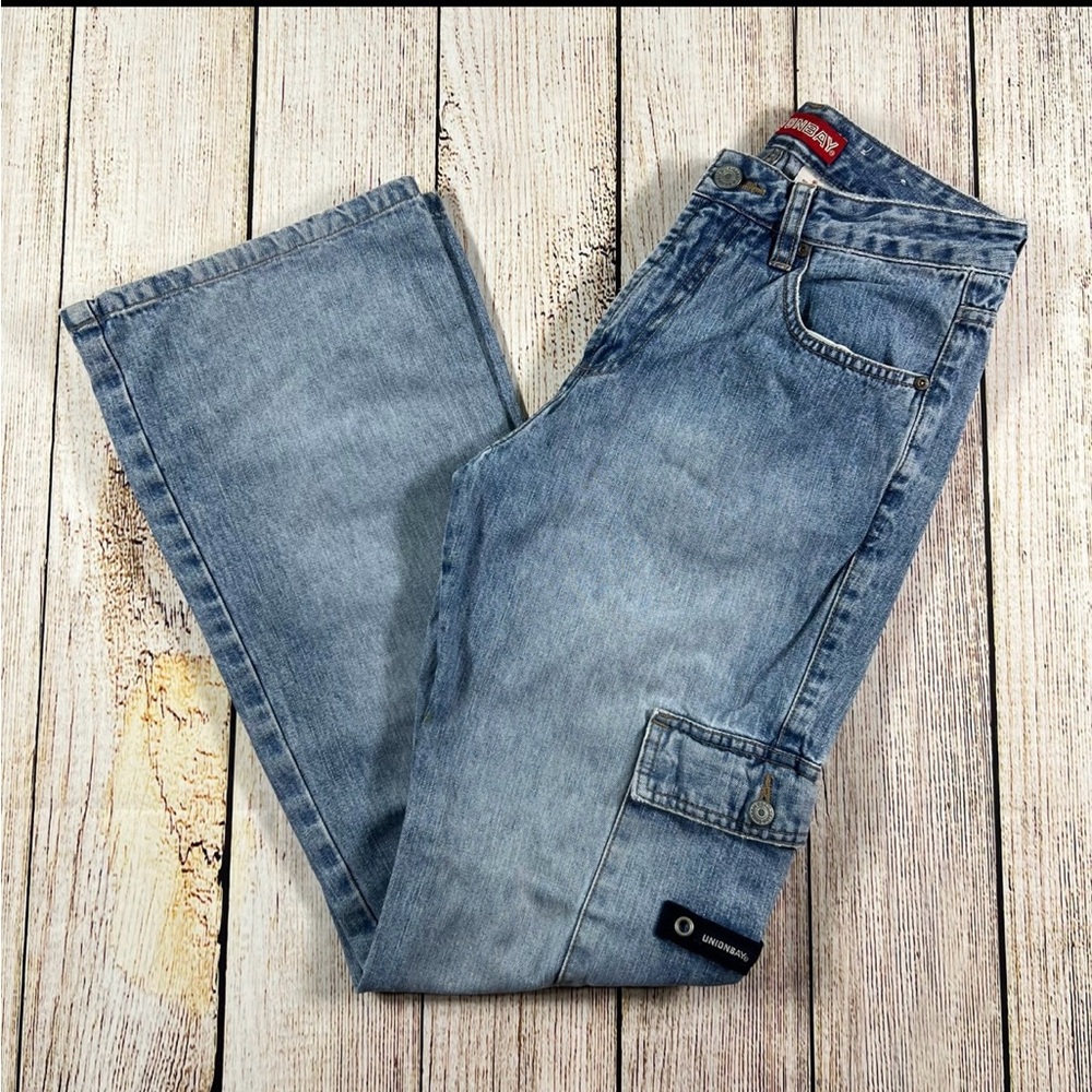UnionBay Cargo Blue Jeans